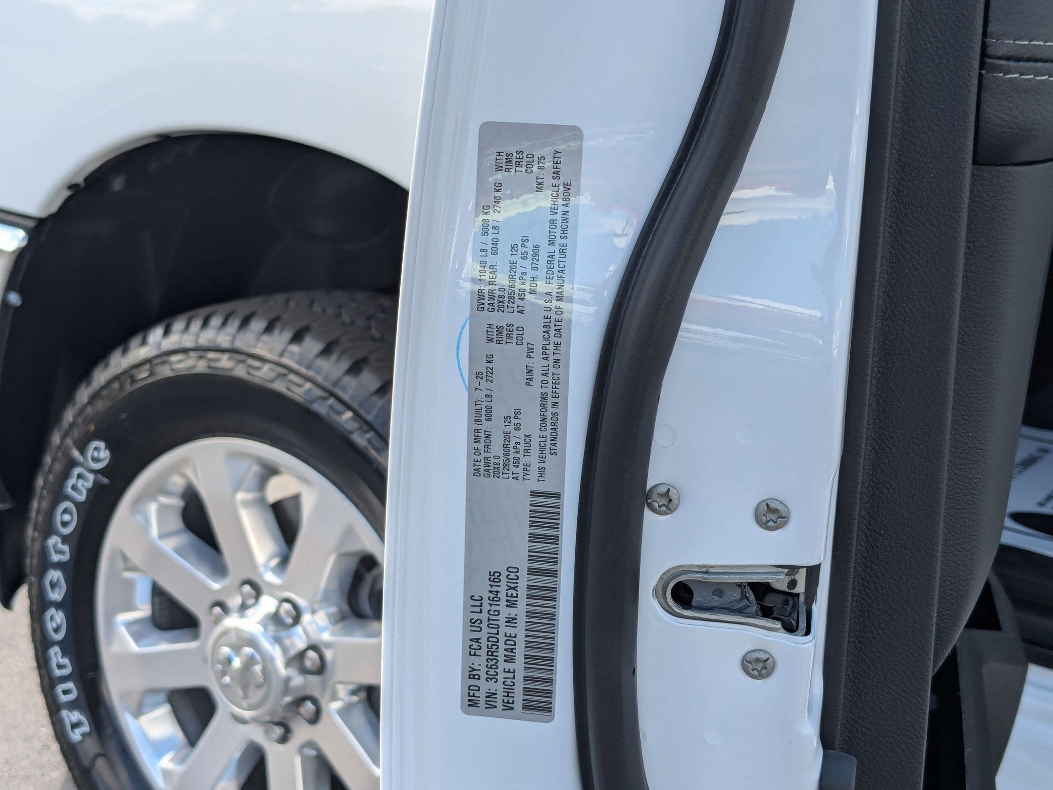 2026 RAM 2500 Big Horn - Photo 41