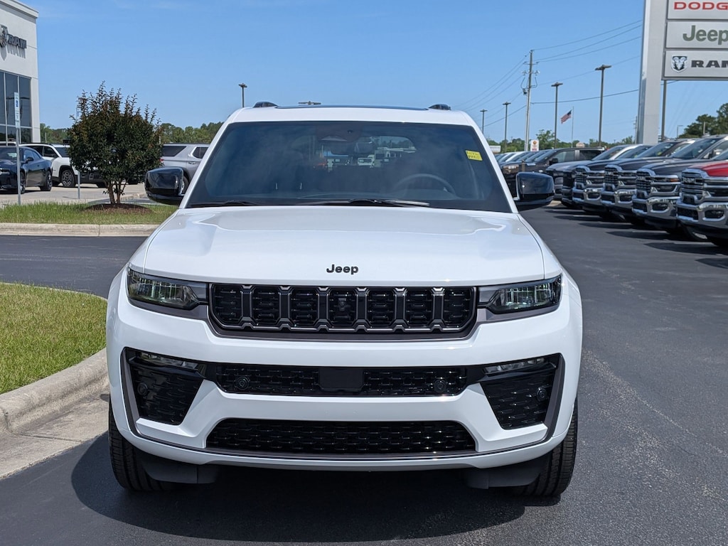 New 2026 Jeep Grand Cherokee Limited Sport Utility