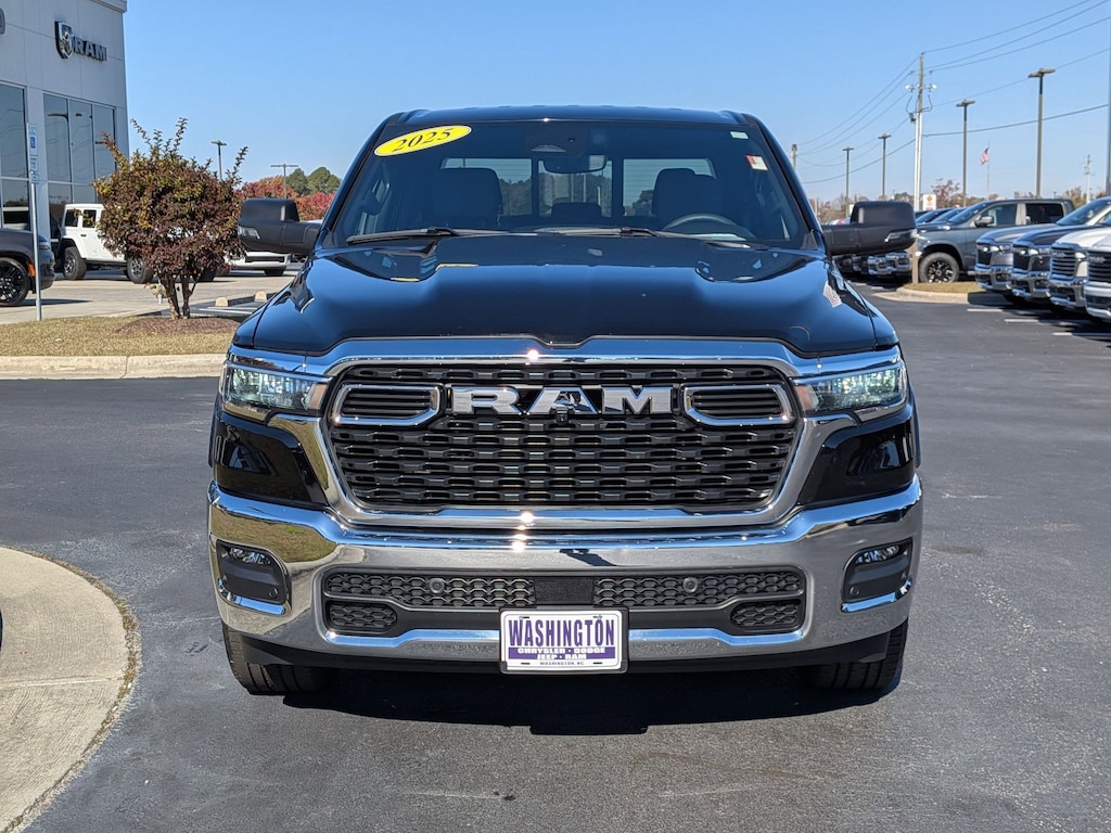 Used 2025 Ram 1500 Big Horn/Lone Star Truck Crew Cab