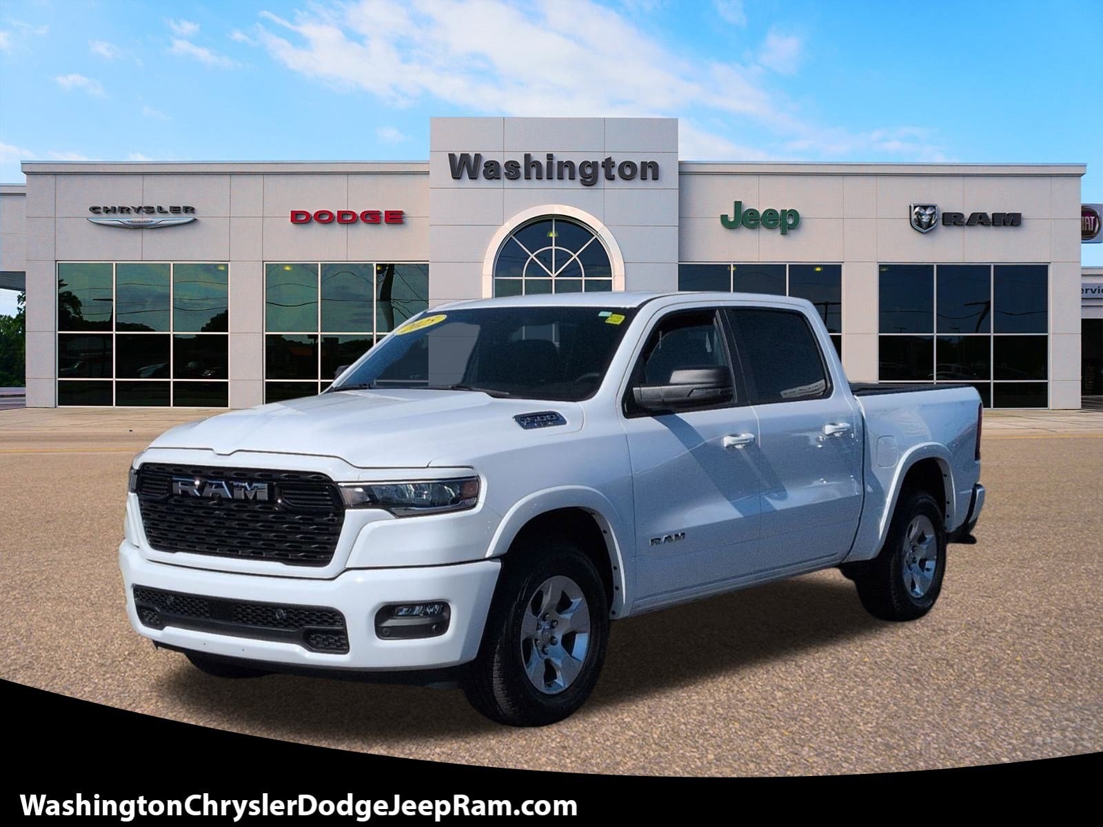 2025 RAM Ram 1500 Pickup Big Horn/Lone Star