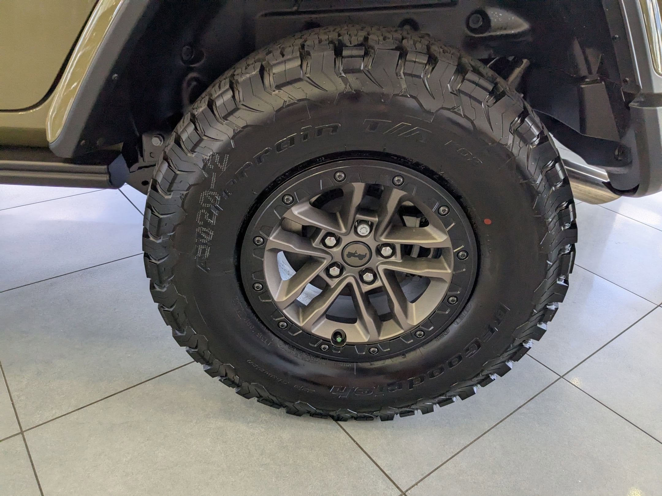 2025 Jeep Wrangler 4-Door Rubicon 392 Final Edition - Photo 8