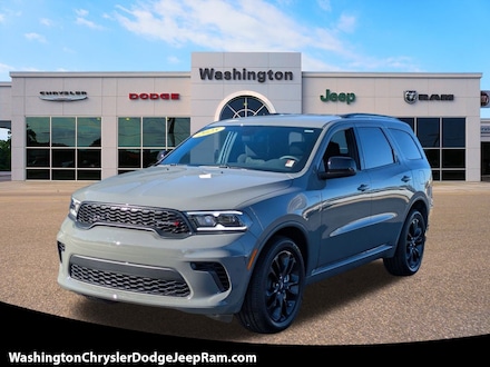 2025 Dodge Durango GT Sport Utility