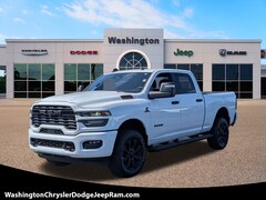 2026 Ram 2500 Big Horn Pickup
