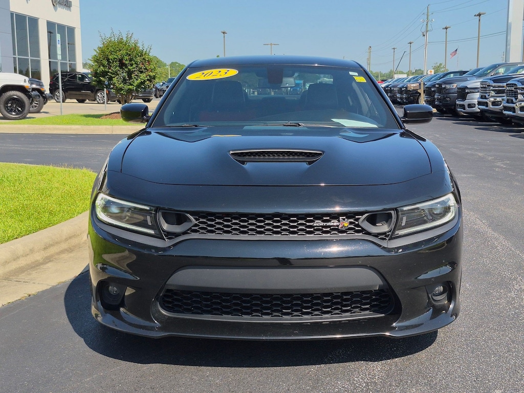 Used 2023 Dodge Charger Scat Pack Sedan