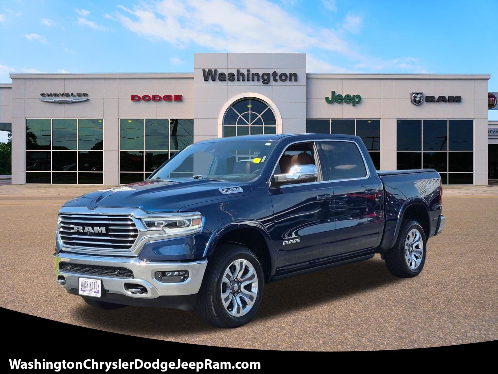  Ram 1500