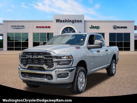 2026 Ram 2500 Big Horn Pickup