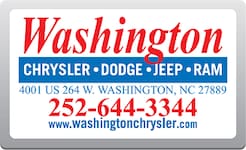Washington Chrysler Dodge Jeep Ram FIAT
