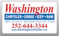 Washington Chrysler Dodge Jeep Ram FIAT