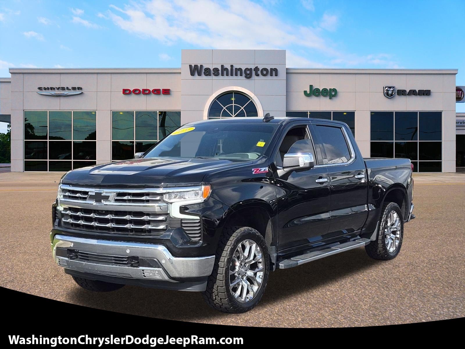  Chevrolet Silverado 1500