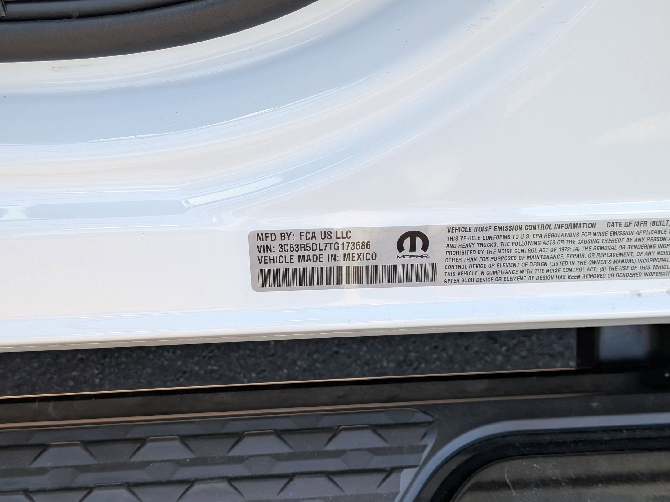 2026 RAM 2500 Big Horn - Photo 36
