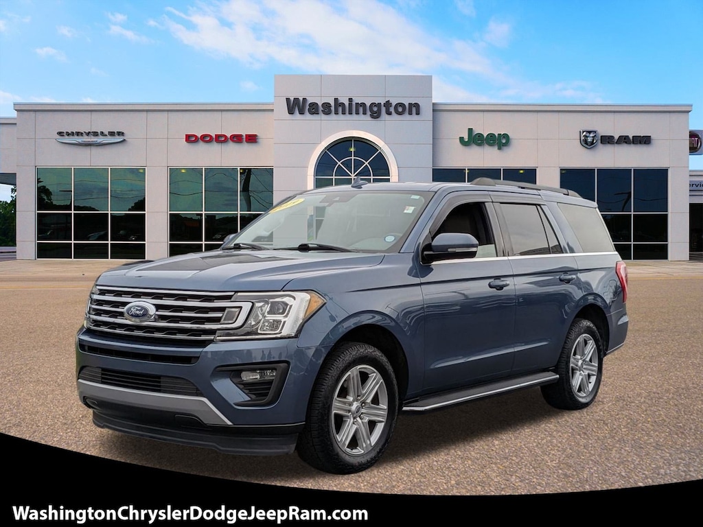 Used 2019 Ford Expedition XLT SUV