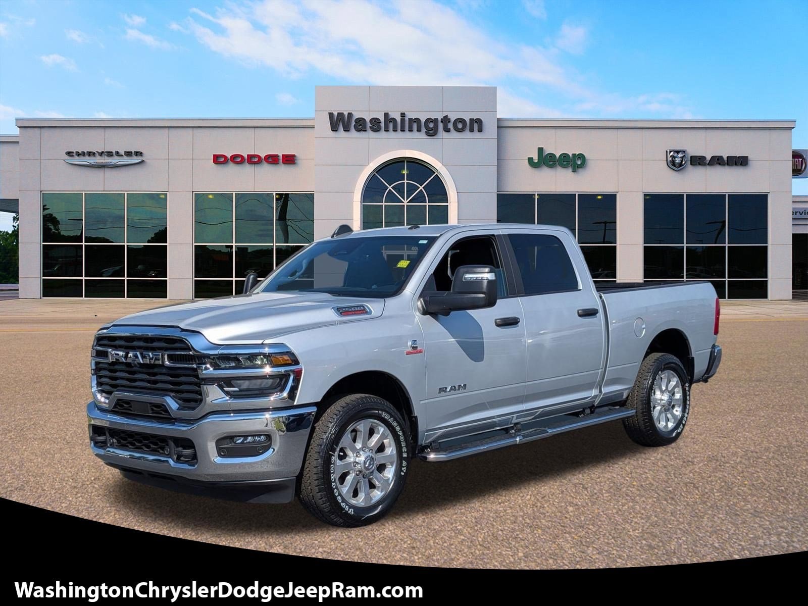 2026 RAM 2500 Big Horn Crew Cab SWB's photo