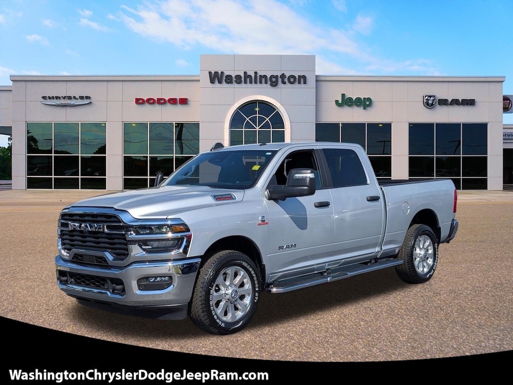 New 2026 Ram 2500 Big Horn Pickup