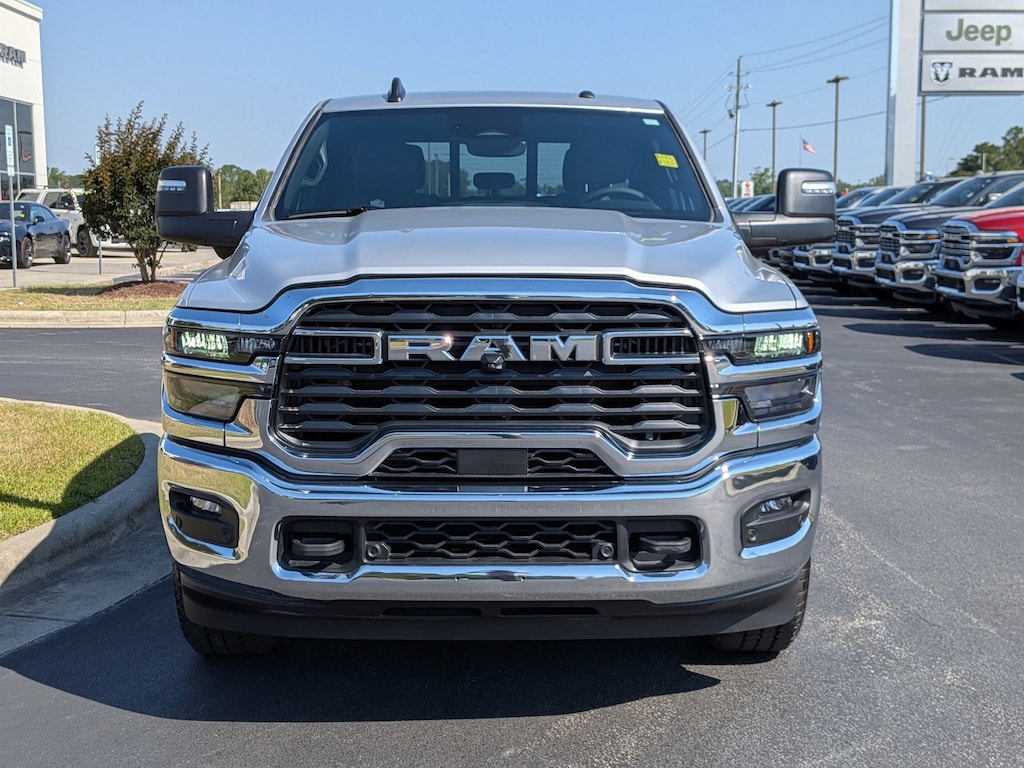 New 2026 Ram 2500 Big Horn Pickup