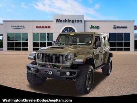 2025 Jeep Wrangler Rubicon 392 Sport Utility
