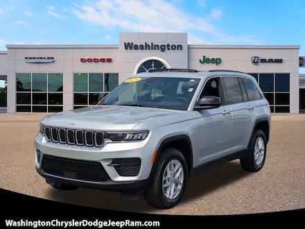 2025 Jeep Grand Cherokee Laredo Sport Utility