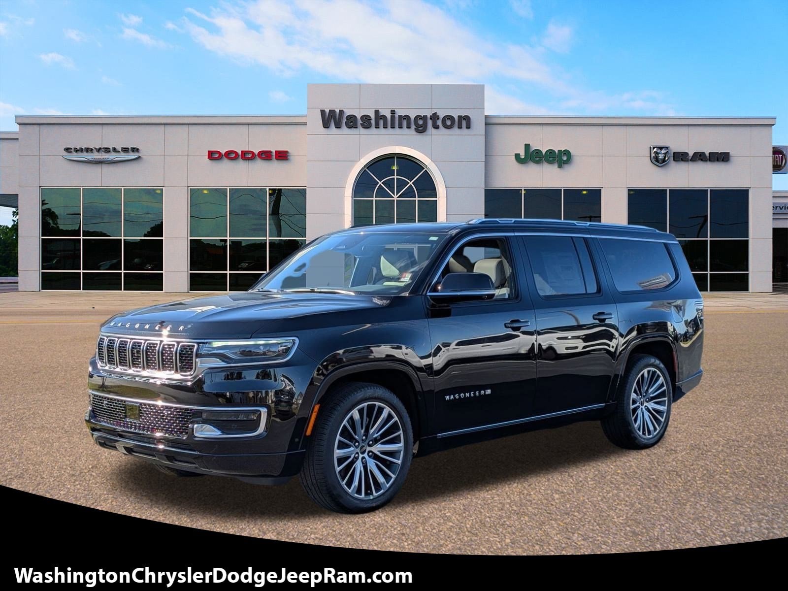 2025 Jeep Wagoneer L Series II's photo