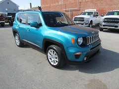 2021 Jeep Renegade Latitude SUV