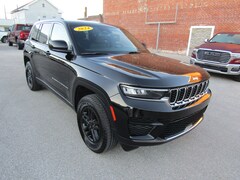 Used 2024 Jeep Grand Cherokee Laredo Sport Utility For Sale near Princeton IN