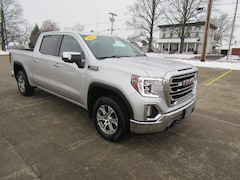 2021 GMC Sierra 1500 SLT Crew Cab Pickup