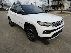 2026 Jeep Compass Limited Sport Utility
