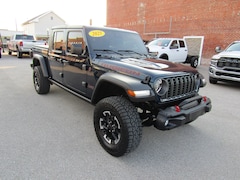 2025 Jeep Gladiator Rubicon Crew Cab Pickup