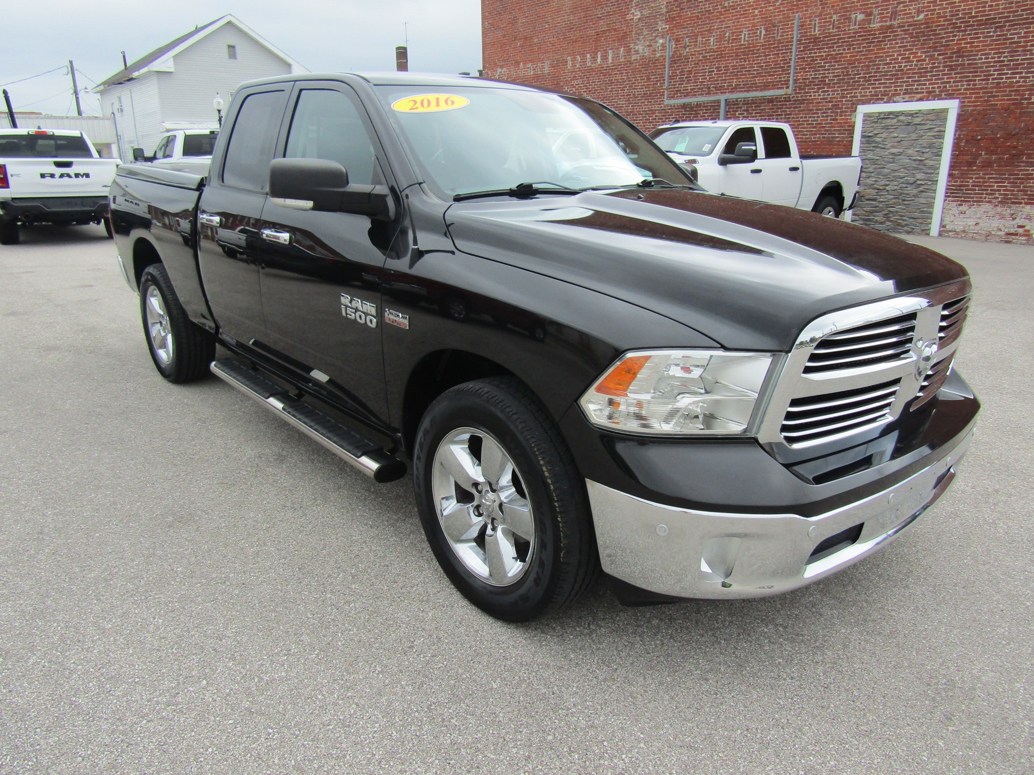 2016 RAM Ram 1500 Pickup Big Horn