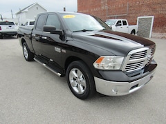 2016 Ram 1500 Big Horn Crew Cab Pickup