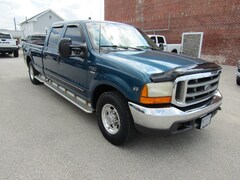 2000 Ford Super Duty F-250 Crew Cab Pickup