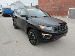 Used 2021 Jeep Compass Trailhawk Sport Utility For Sale near Princeton IN