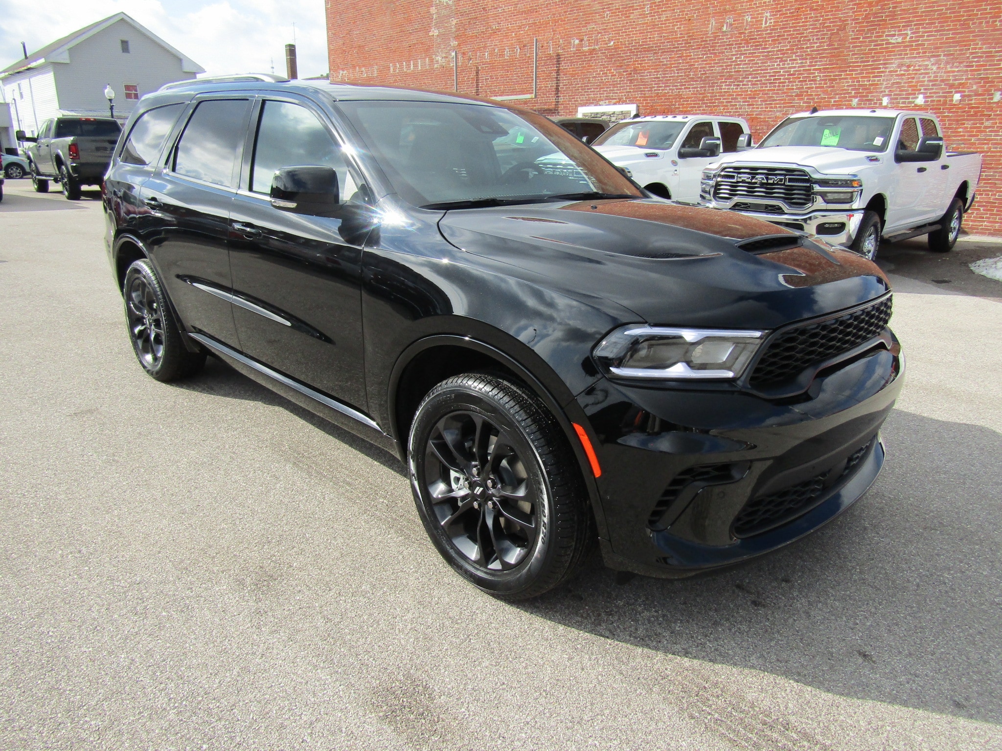 2026 Dodge Durango GT Plus AWD's photo