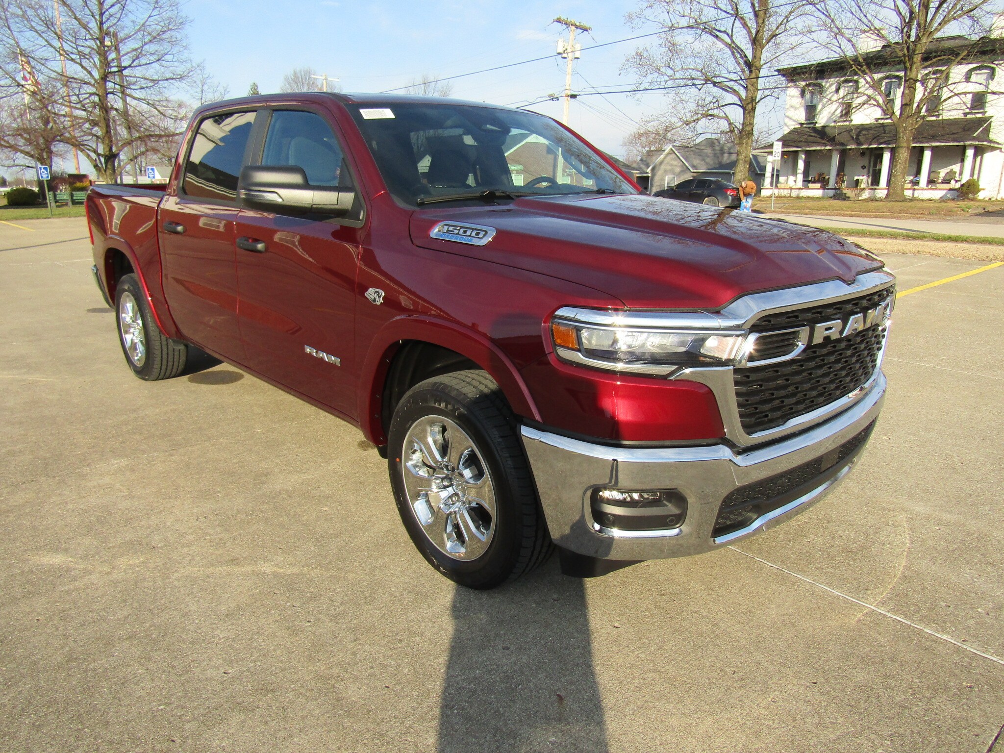 2026 RAM Ram 1500 Pickup