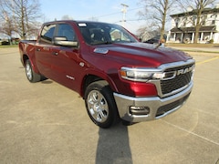 New 2026 Ram 1500 Big Horn Crew Cab Pickup for sale near Princeton, IN