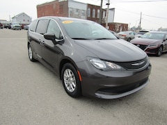 2023 Chrysler Voyager LX Mini-van Passenger