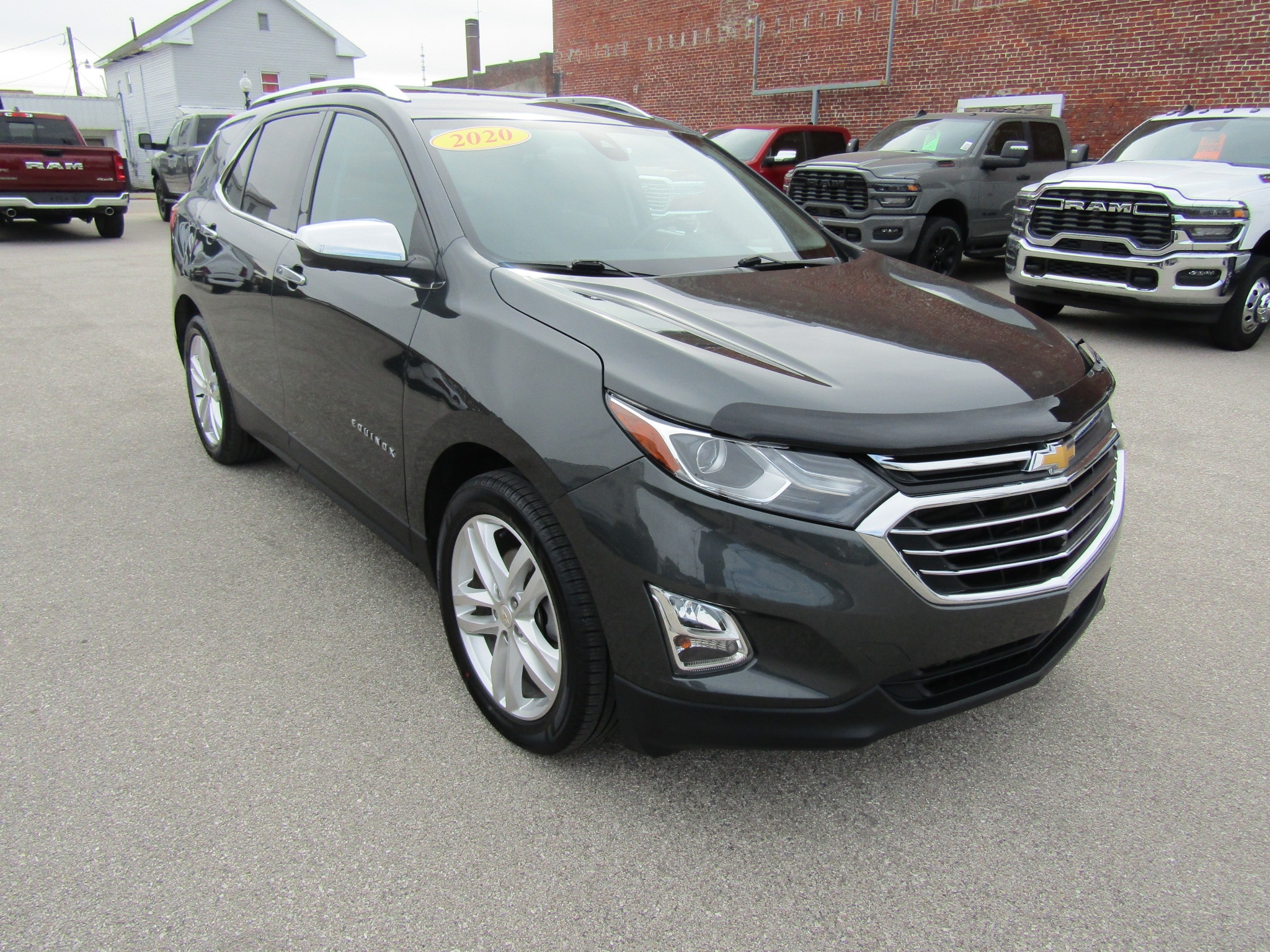 2020 Chevrolet Equinox Premier