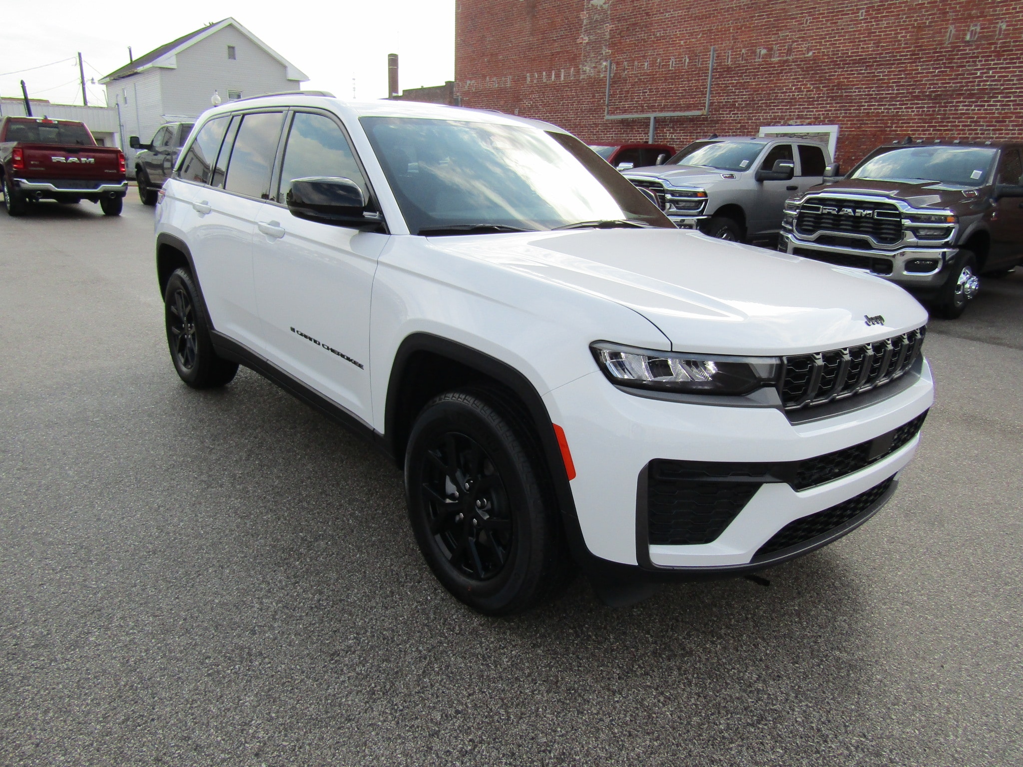 2026 Jeep Grand Cherokee