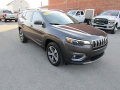 2020 Jeep Cherokee Limited Sport Utility