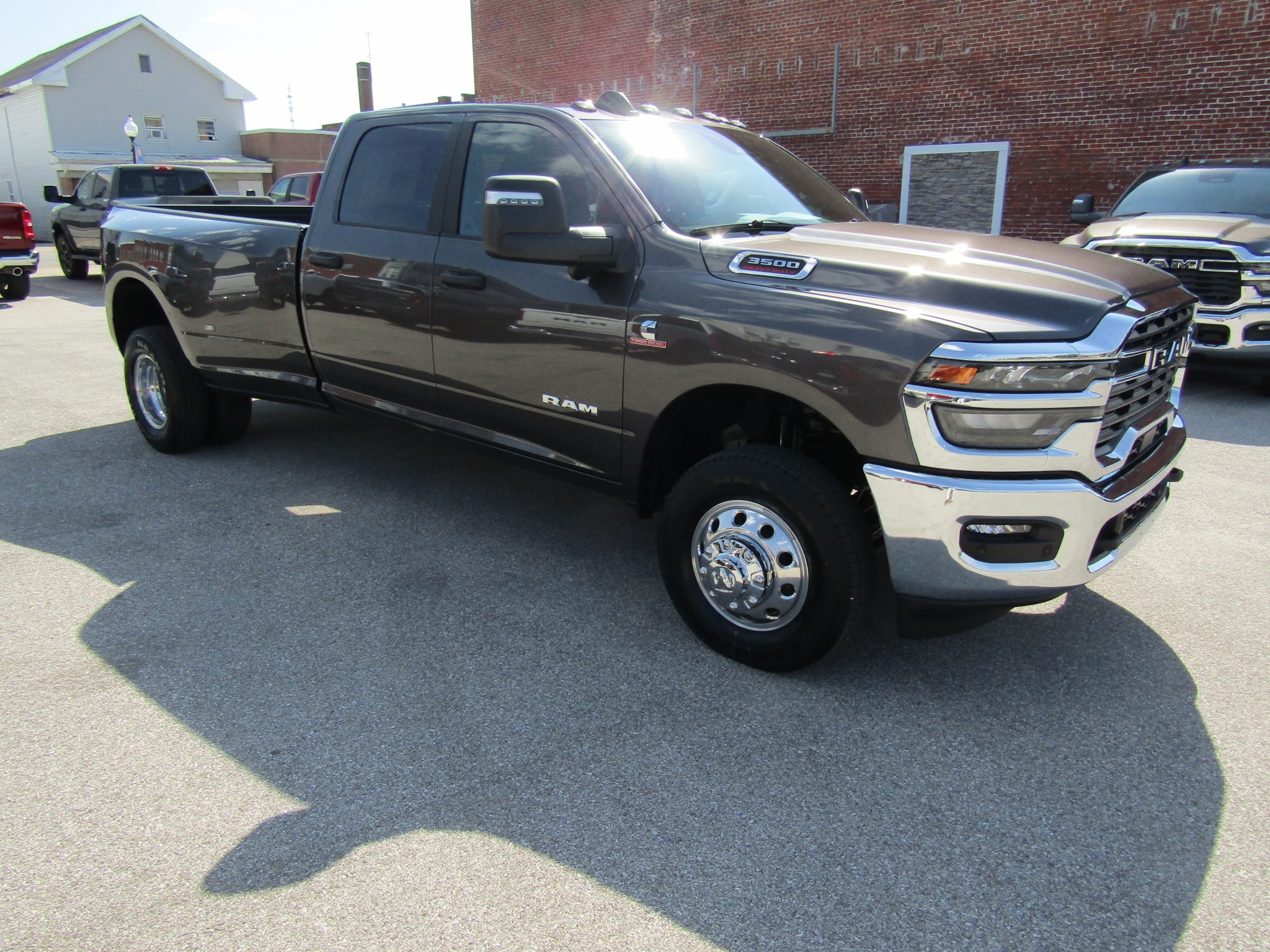 2026 RAM 3500 Big Horn 4X4 Crew Cab LWB's photo