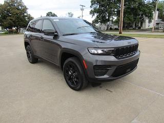 new 2025 Jeep Grand Cherokee Altitude Sport Utility for sale Washington IN