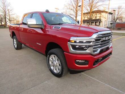 New 2026 Ram 2500 Laramie Crew Cab Pickup for sale in Washington, IN