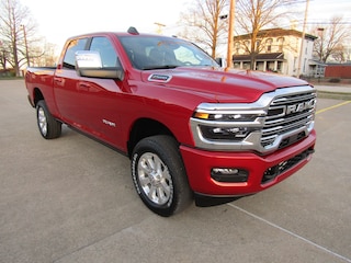 2026 Ram 2500 LARAMIE CREW CAB 4X4 6'4 BOX Pickup