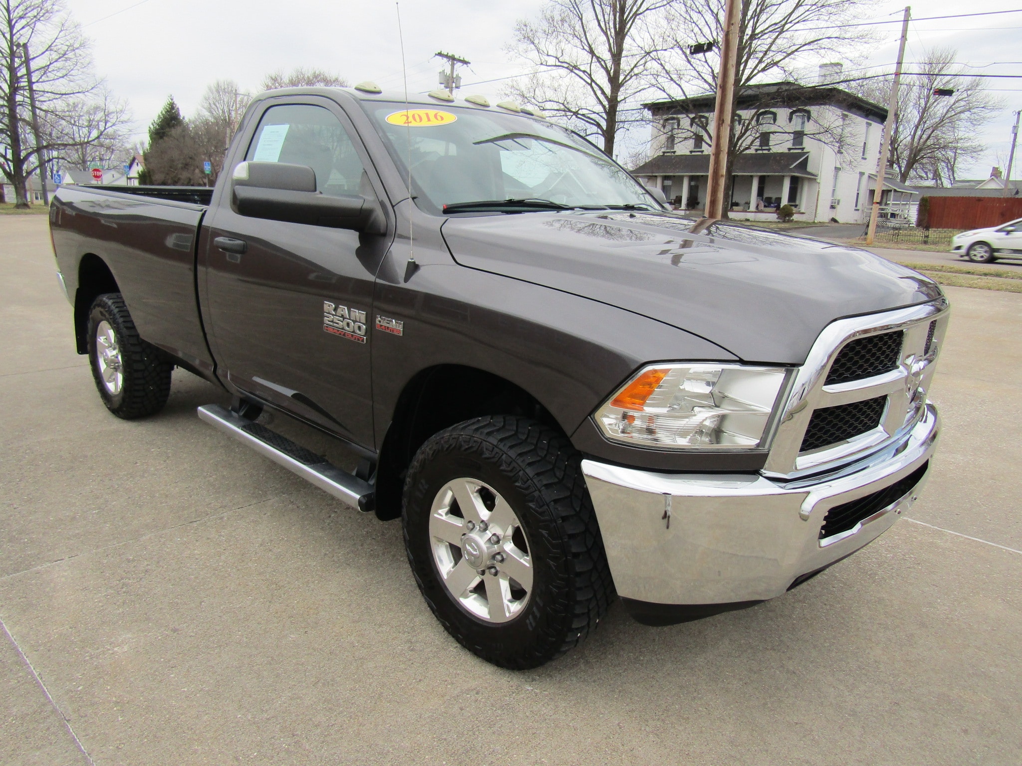 2016 RAM Ram 2500 Pickup Tradesman