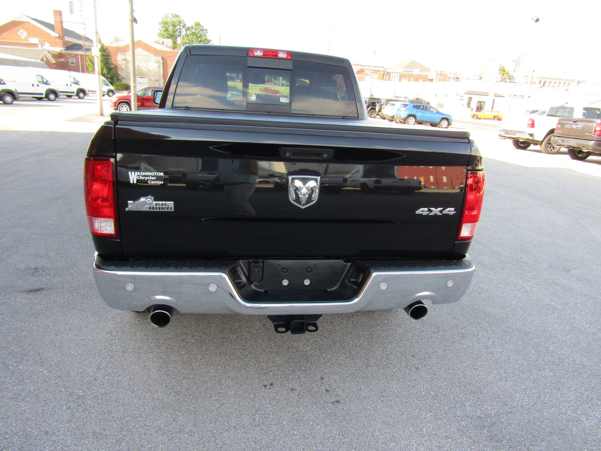 2016 Ram 1500 Big Horn photo 4