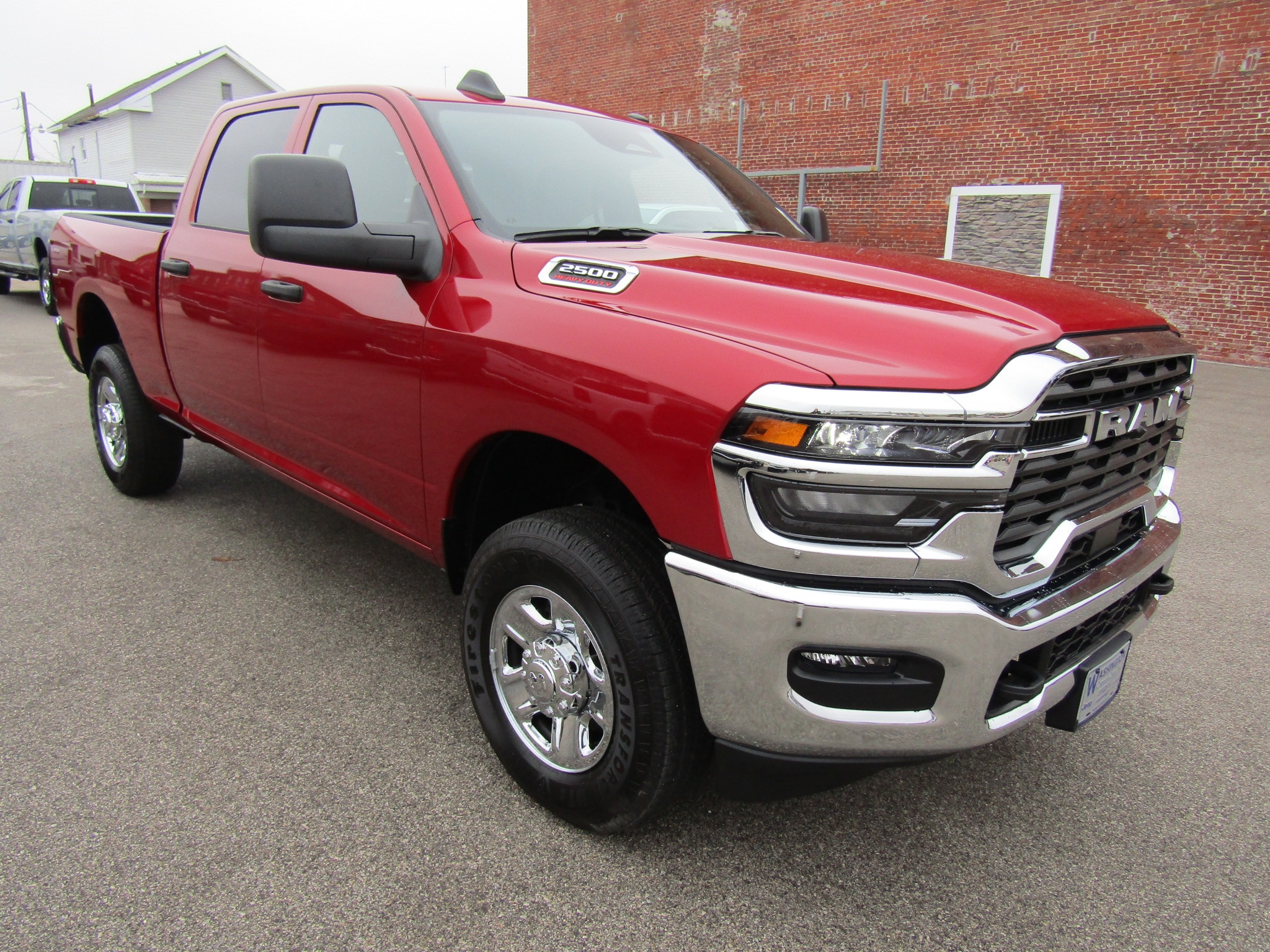 2026 RAM Ram 2500 Pickup Tradesman's photo