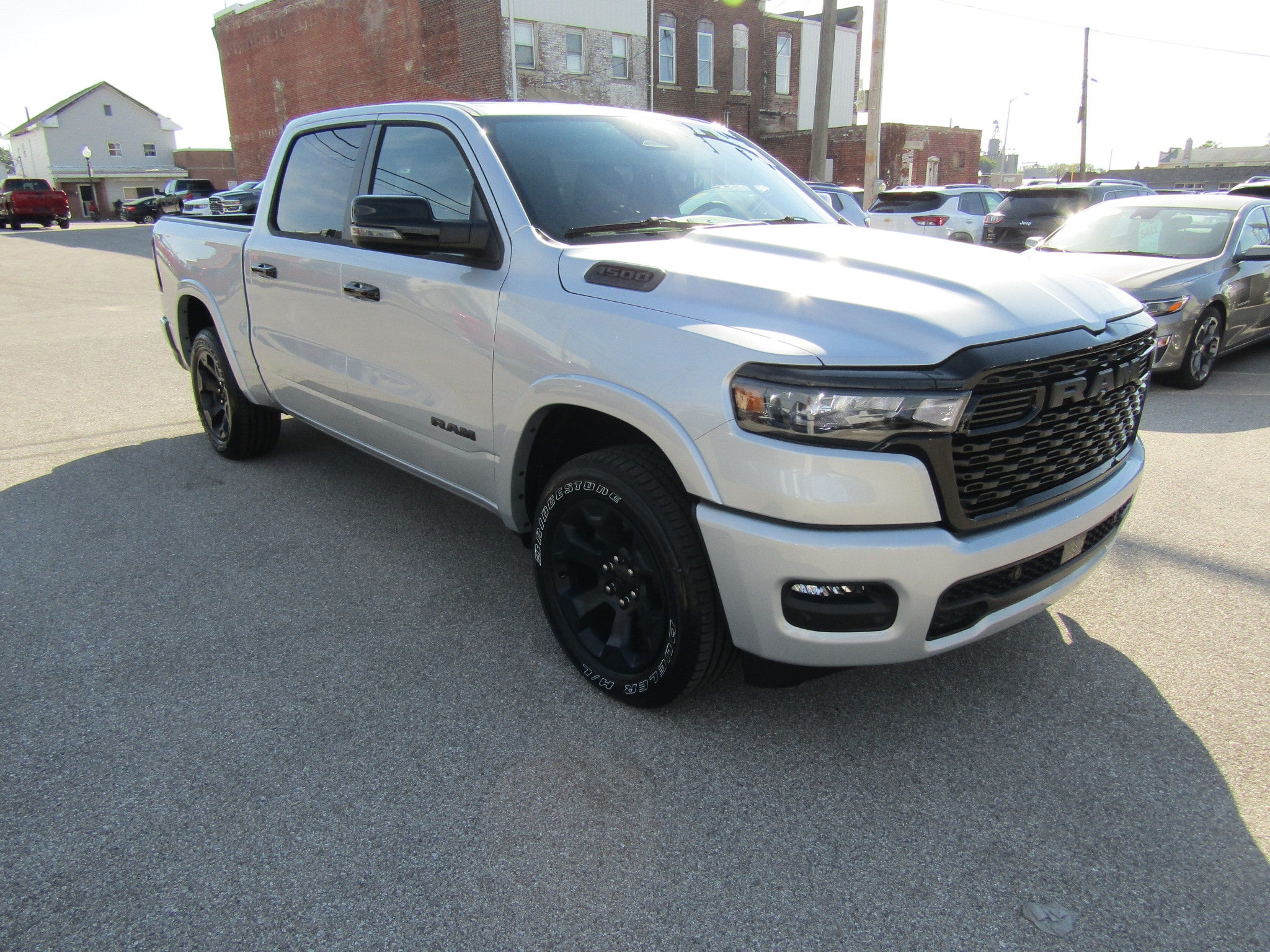 2026 RAM 1500 Pickup