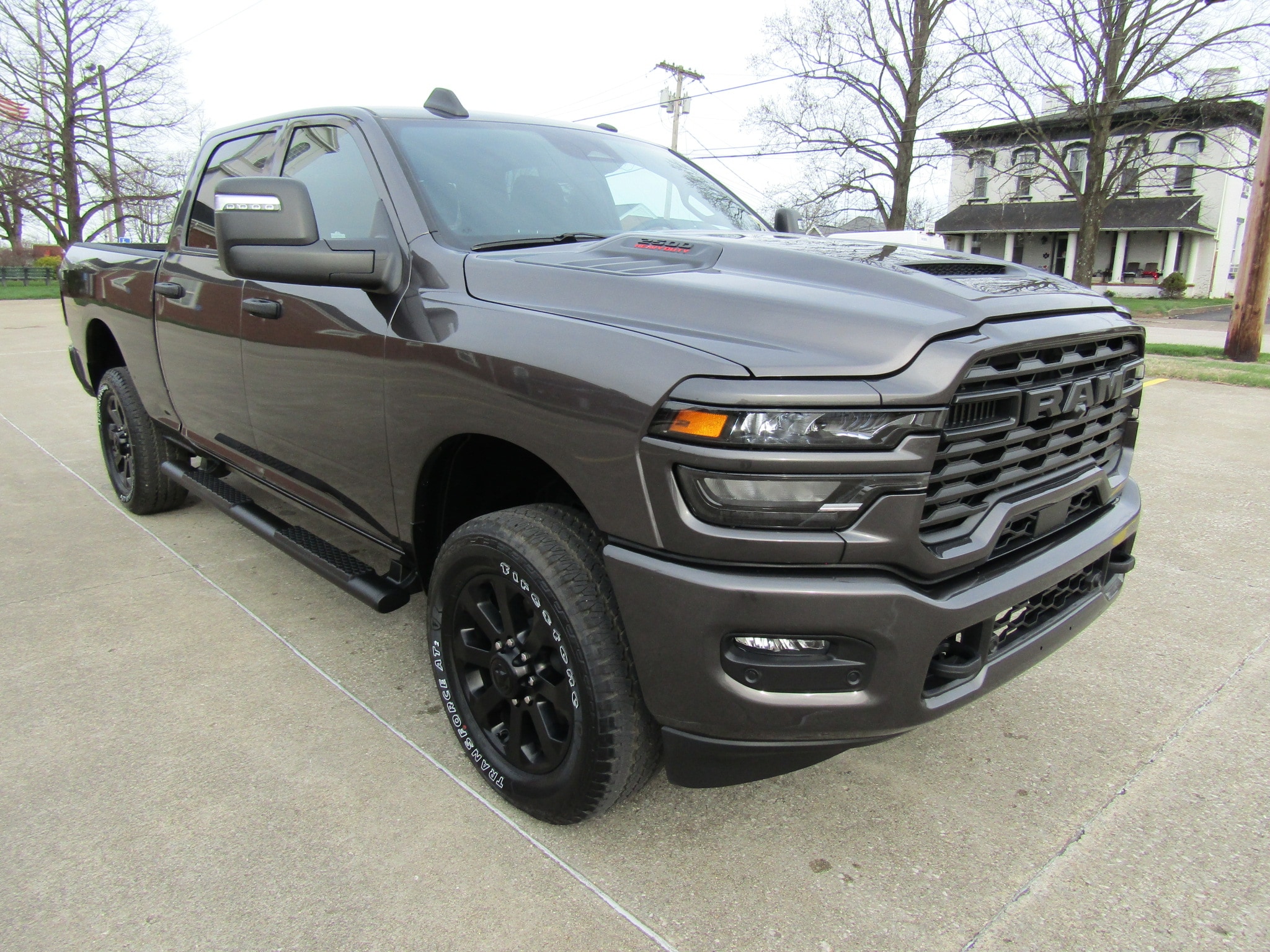 2026 RAM 2500 Tradesman/Black Express 4X4 Crew Cab SWB's photo