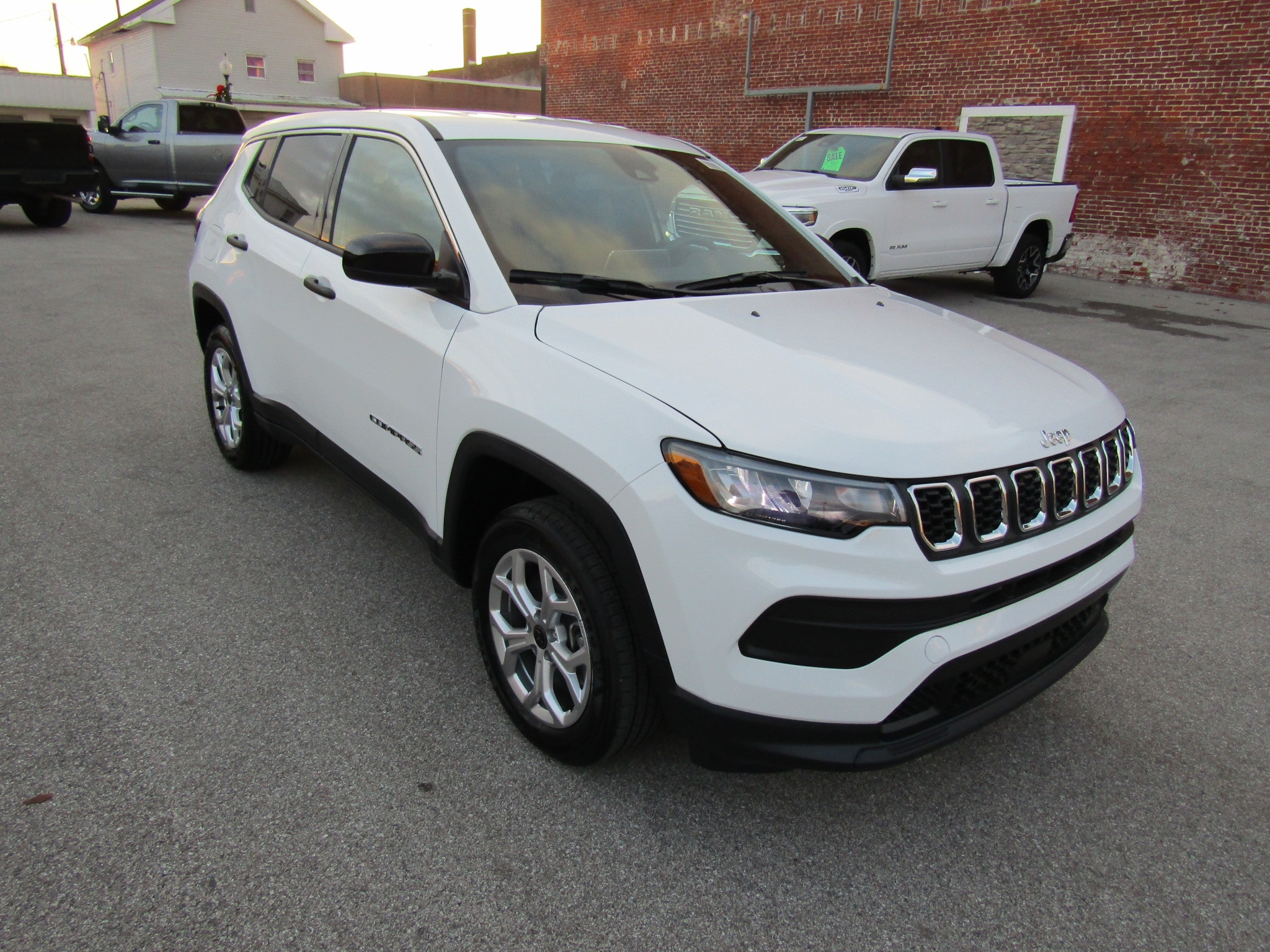 2025 Jeep Compass Sport