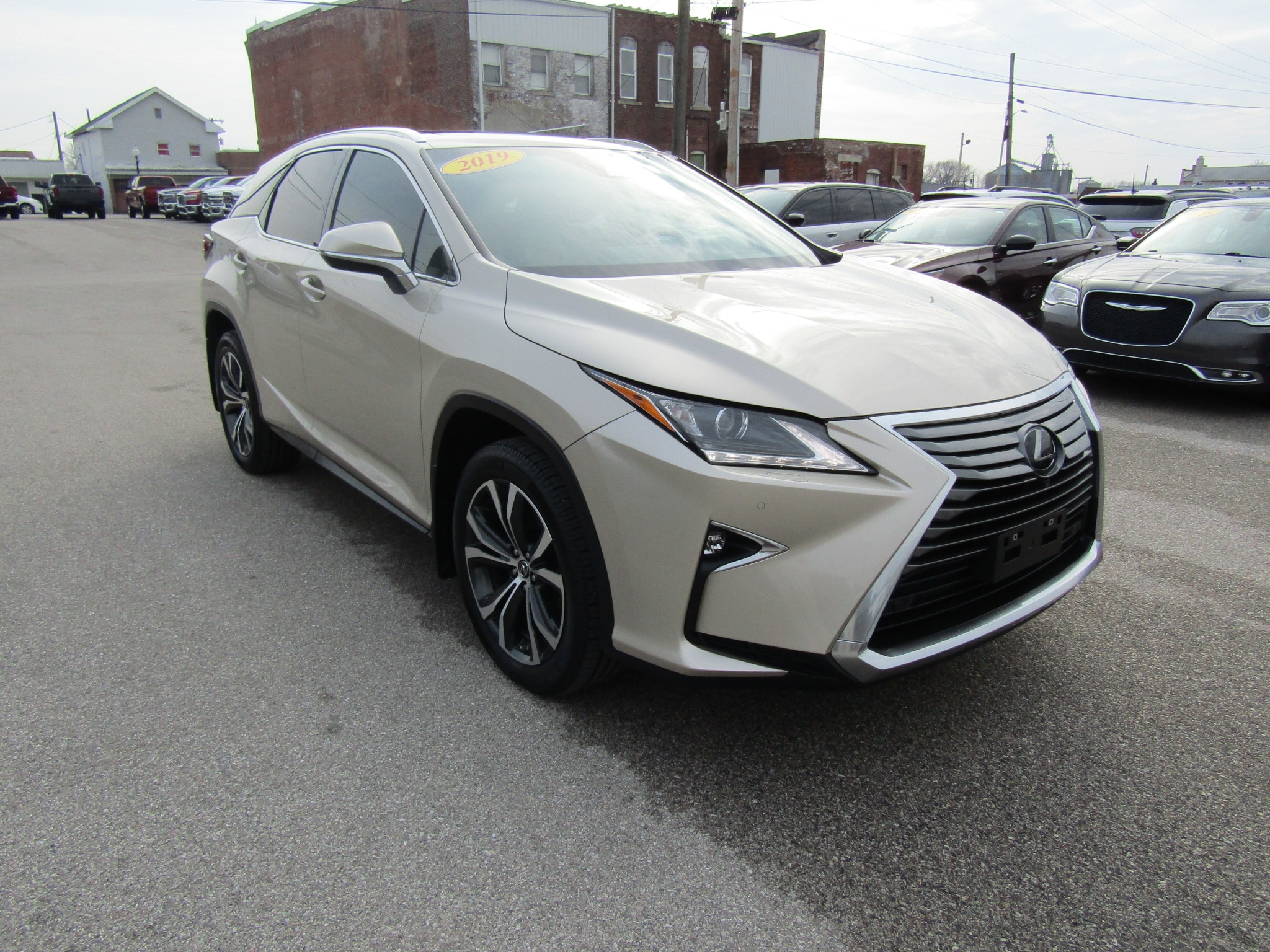 2019 Lexus RX 350 350 AWD's photo