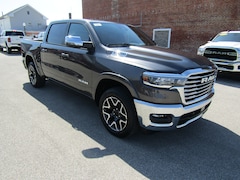 New 2026 Ram 1500 Laramie Crew Cab Pickup for sale near Princeton, IN
