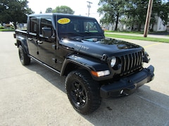 2023 Jeep Gladiator Willys Sport Crew Cab Pickup